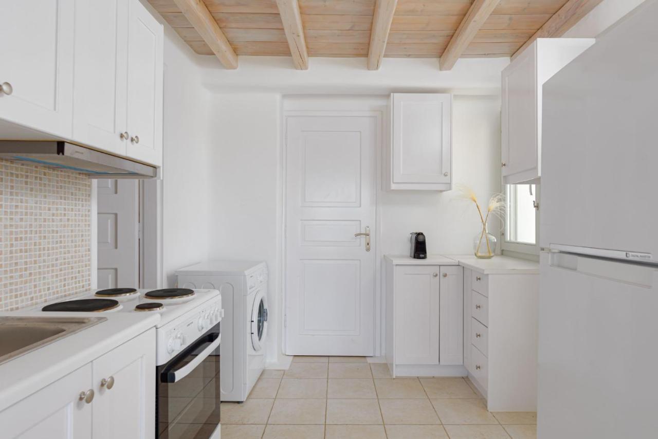 Koumi Homes Mykonos 法蒂亚 外观 照片