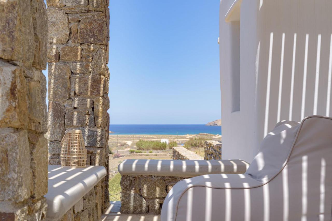 Koumi Homes Mykonos 法蒂亚 外观 照片