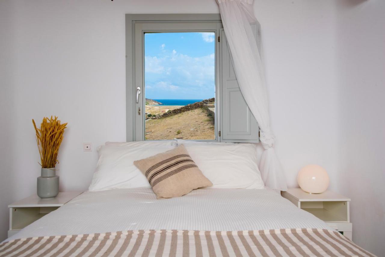 Koumi Homes Mykonos 法蒂亚 外观 照片